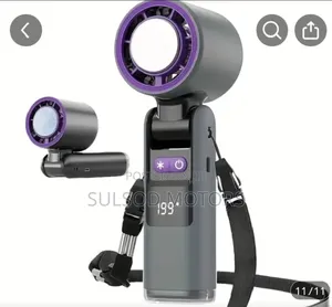 Handheld Party Fan