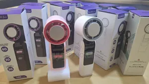 Handheld Party Fan