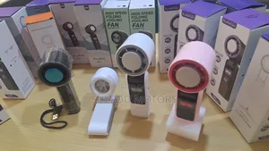 Handheld Party Fan