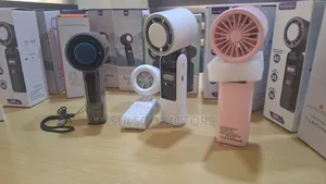 Handheld Party Fan