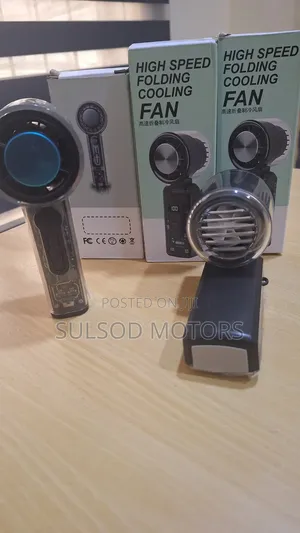 Handheld Party Fan