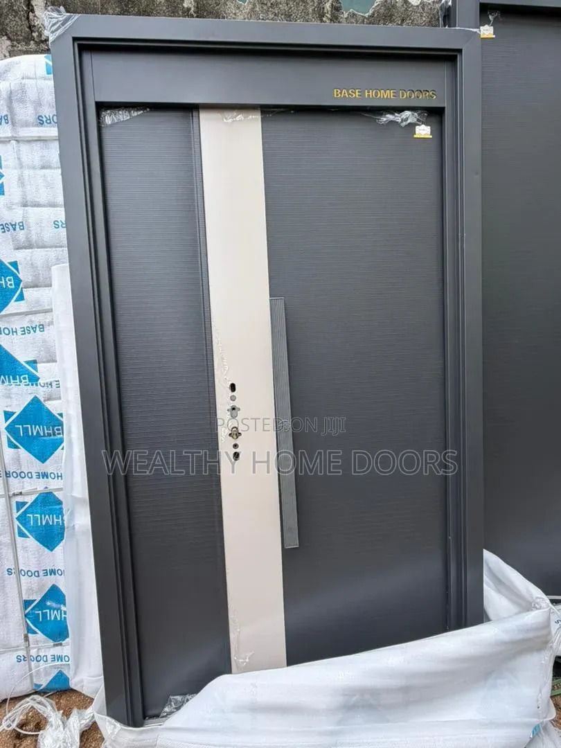 Modern Smart/Security Door 4ft