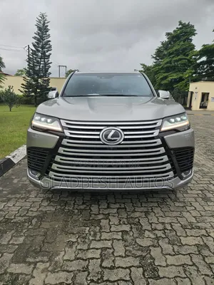 Lexus LX 2023 Teal