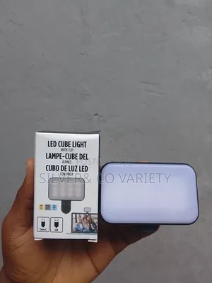 Led Cube Light