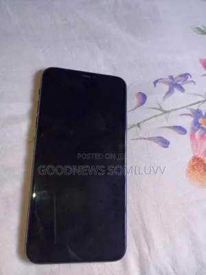 Apple iPhone 11 Pro Max 256 GB Gray