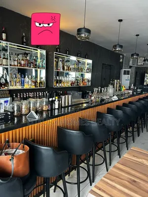For Sale/ Lease Fully Functional Restaurant Space in Lekki Phase 1