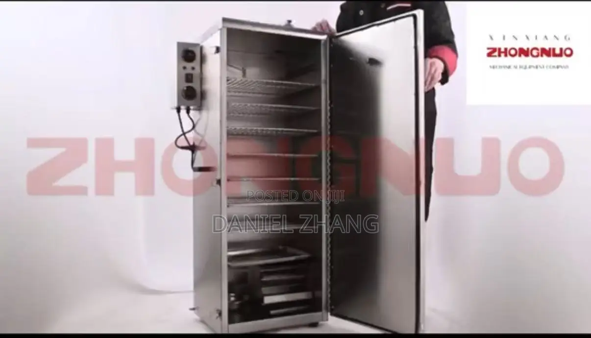 Smoking Oven