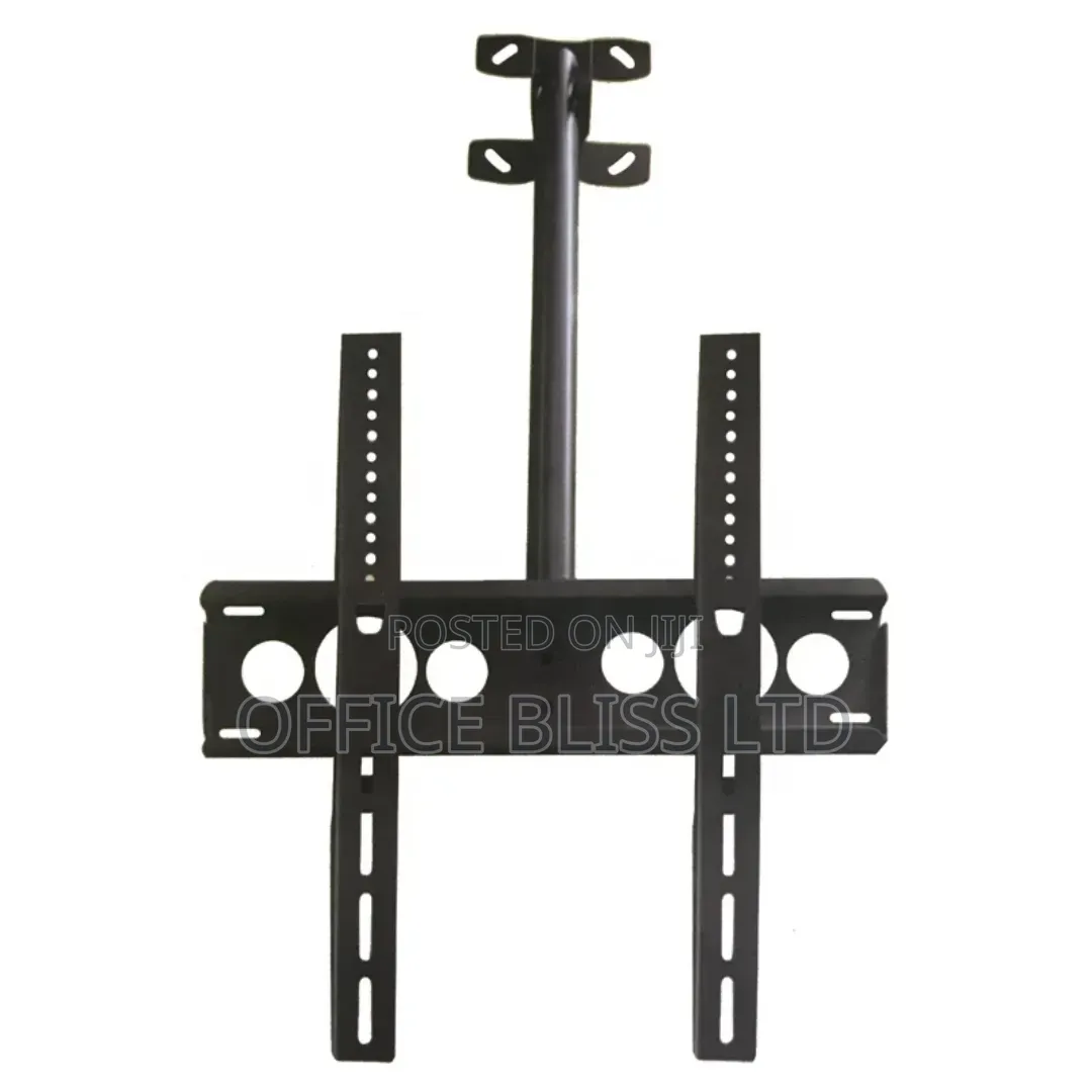Tv Ceiling Mount Bracket ( Fit 32" - 75" )