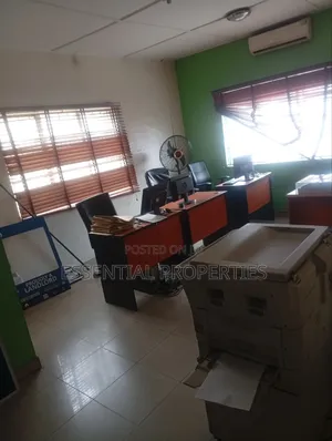 An Office Space to Let at Off Opebi Ikeja
