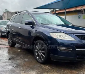 Mazda CX-9 Sport AWD 2008 Blue