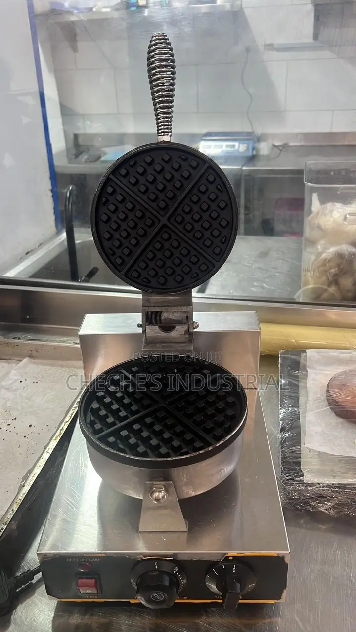 Single Waffle Maker
