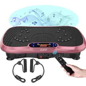 Vibration Plate Machine