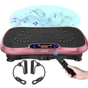 Vibration Plate Machine