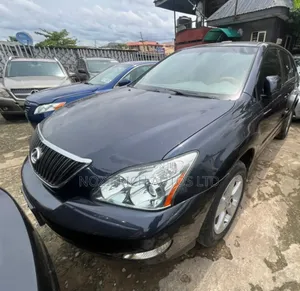 Lexus RX 330 2005 Blue