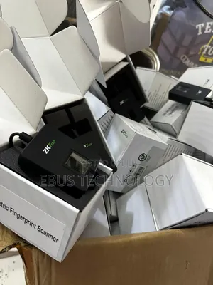 Zkteco (Zkt 9500) Fingerprint Scanner