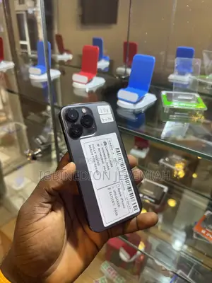 Apple iPhone 13 Pro 128 GB Black