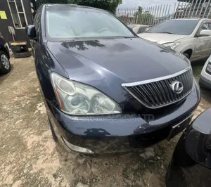 Lexus RX 330 2005 Blue