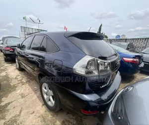 Lexus RX 330 2005 Blue