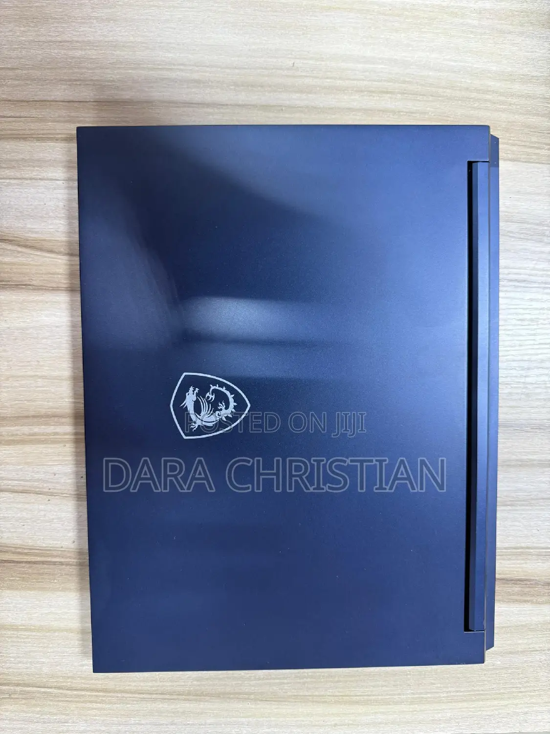 New Laptop MSI 16GB Intel Core i7 SSD 1T