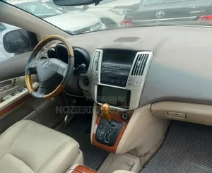 Lexus RX 330 2005 Blue