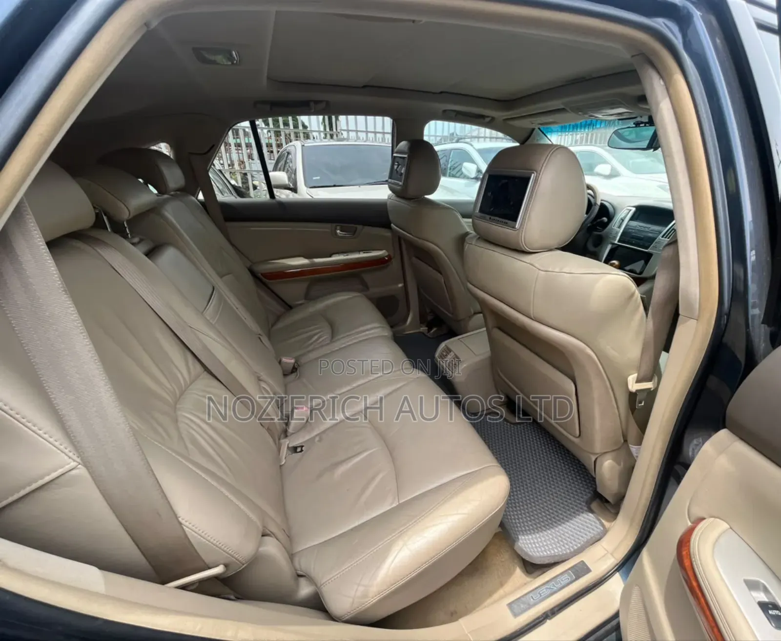 Lexus RX 330 2005 Blue