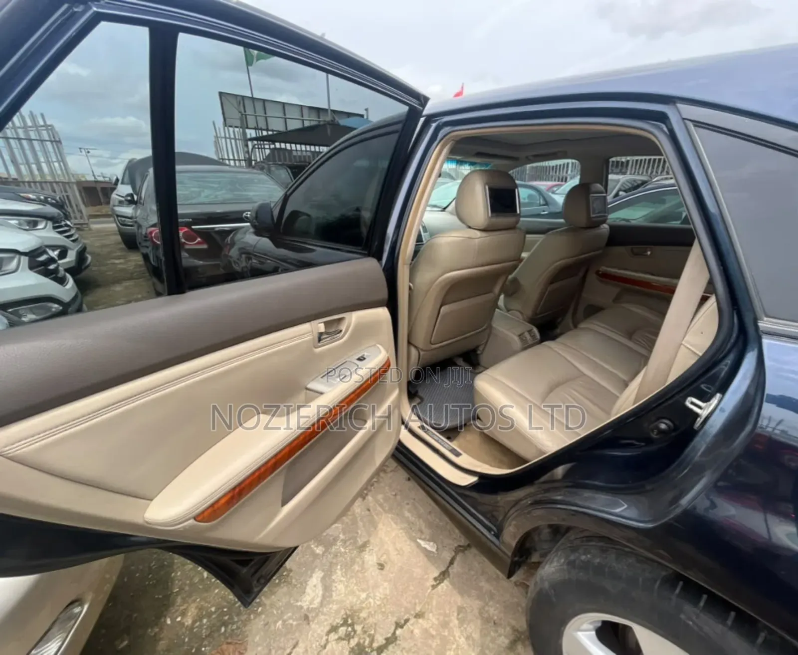 Lexus RX 330 2005 Blue