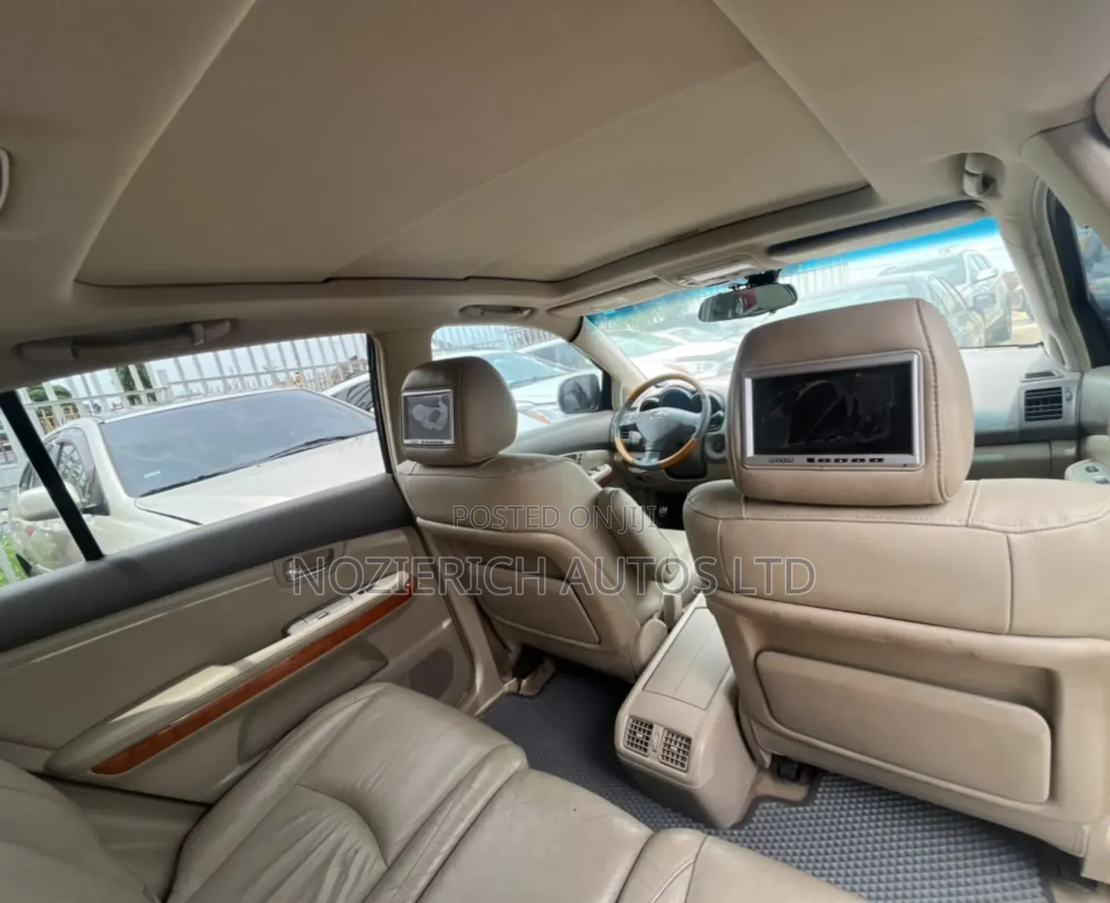 Lexus RX 330 2005 Blue