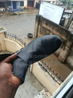 Leather Chelsea Boot