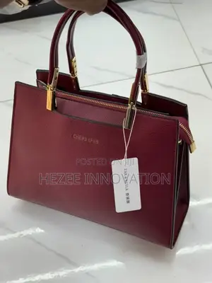 Handbag for Women. Classic Black Executive