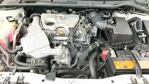 Toyota Corolla XLE 2020 White