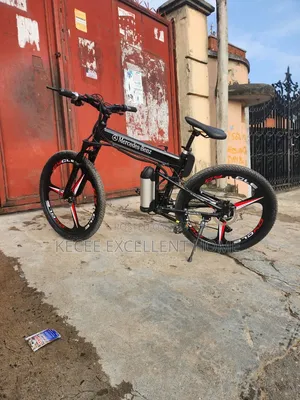 Mercedes Benz Electric Bike