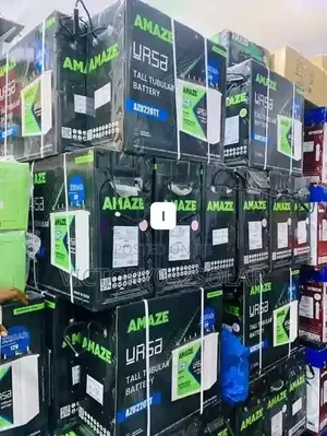 Amaze Solar Tubular Batteries Are Available in Stock Dm Me Now