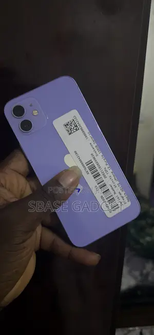 Apple iPhone 12 128 GB Purple
