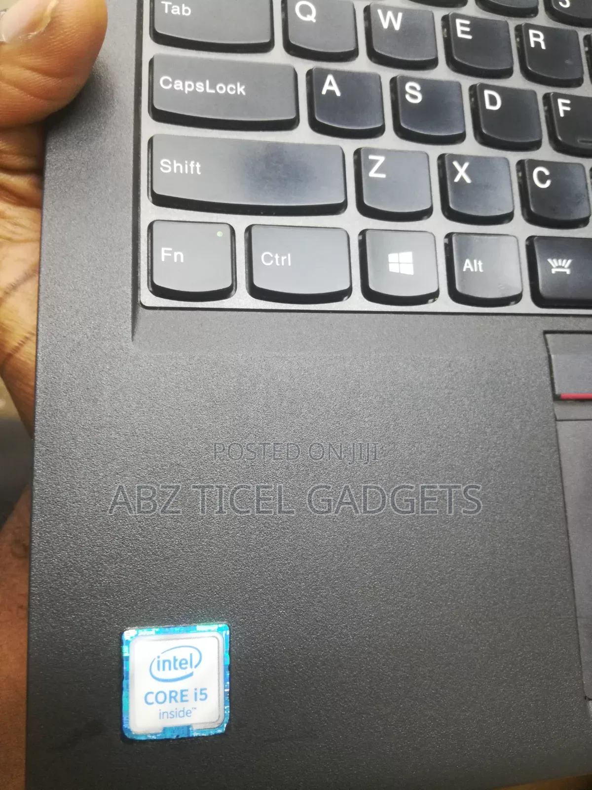 Laptop Lenovo ThinkPad X260 8GB Intel Core i5 HDD+SSD 500GB