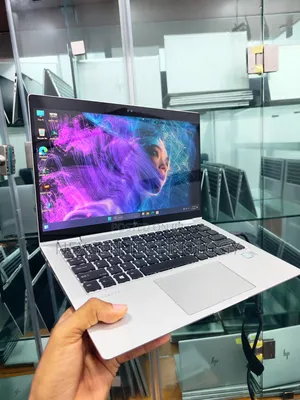 Laptop HP EliteBook X360 1030 G3 16GB Intel Core i7 SSD 512GB