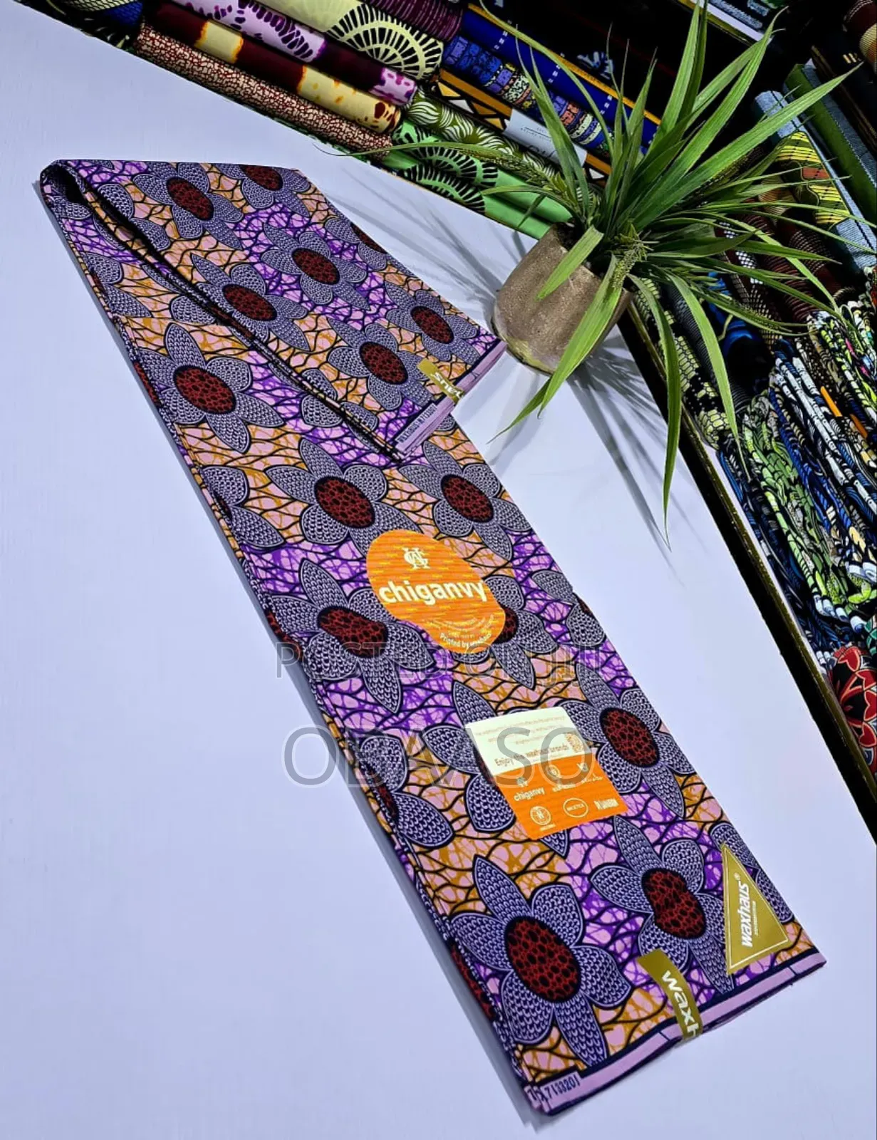 African Prints
