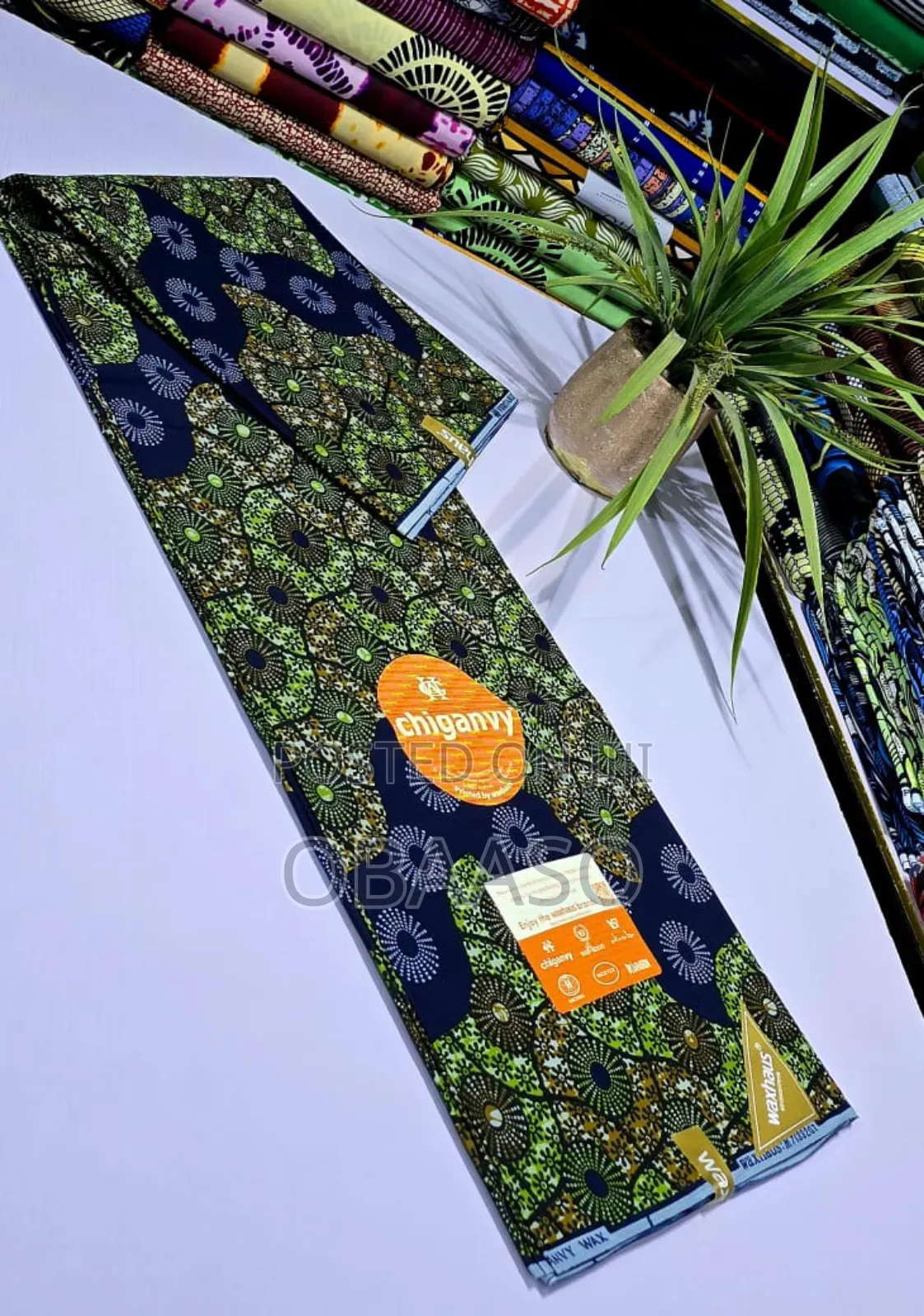 African Prints