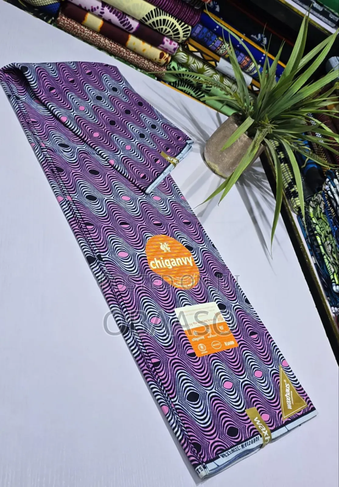 African Prints