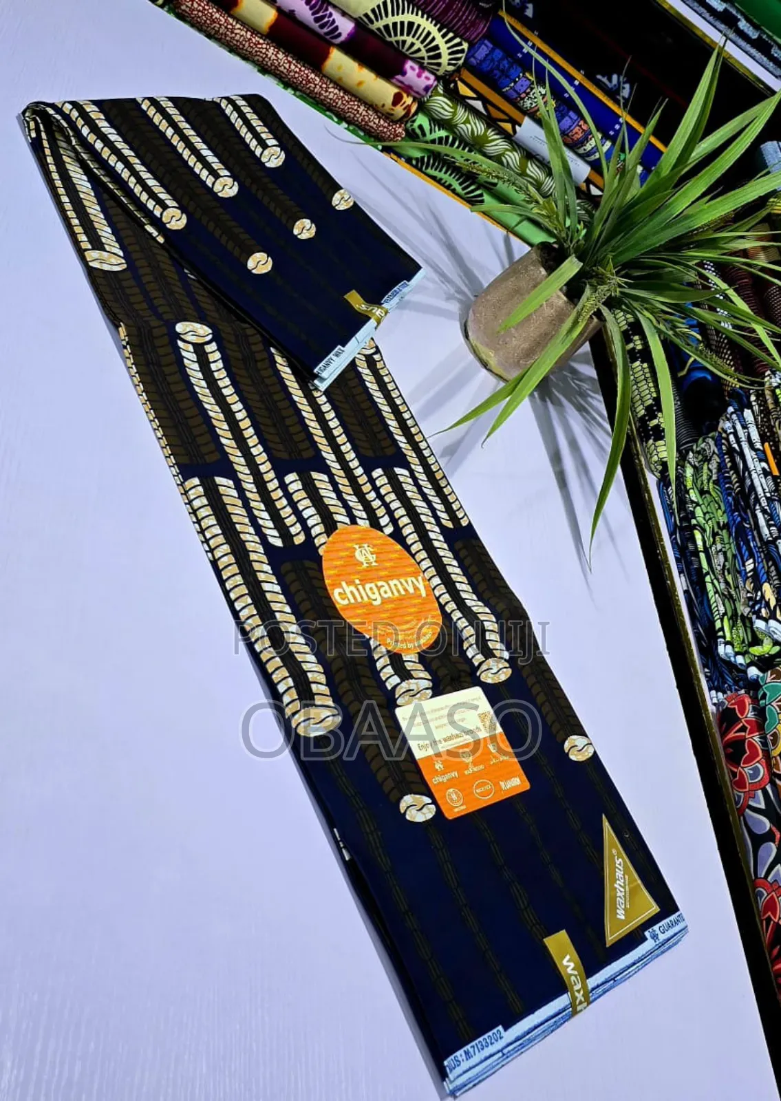 African Prints