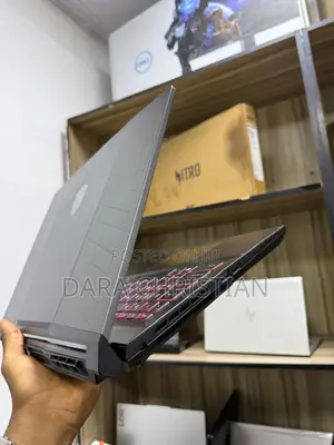 New Laptop MSI 16GB Intel Core i7 SSD 1T