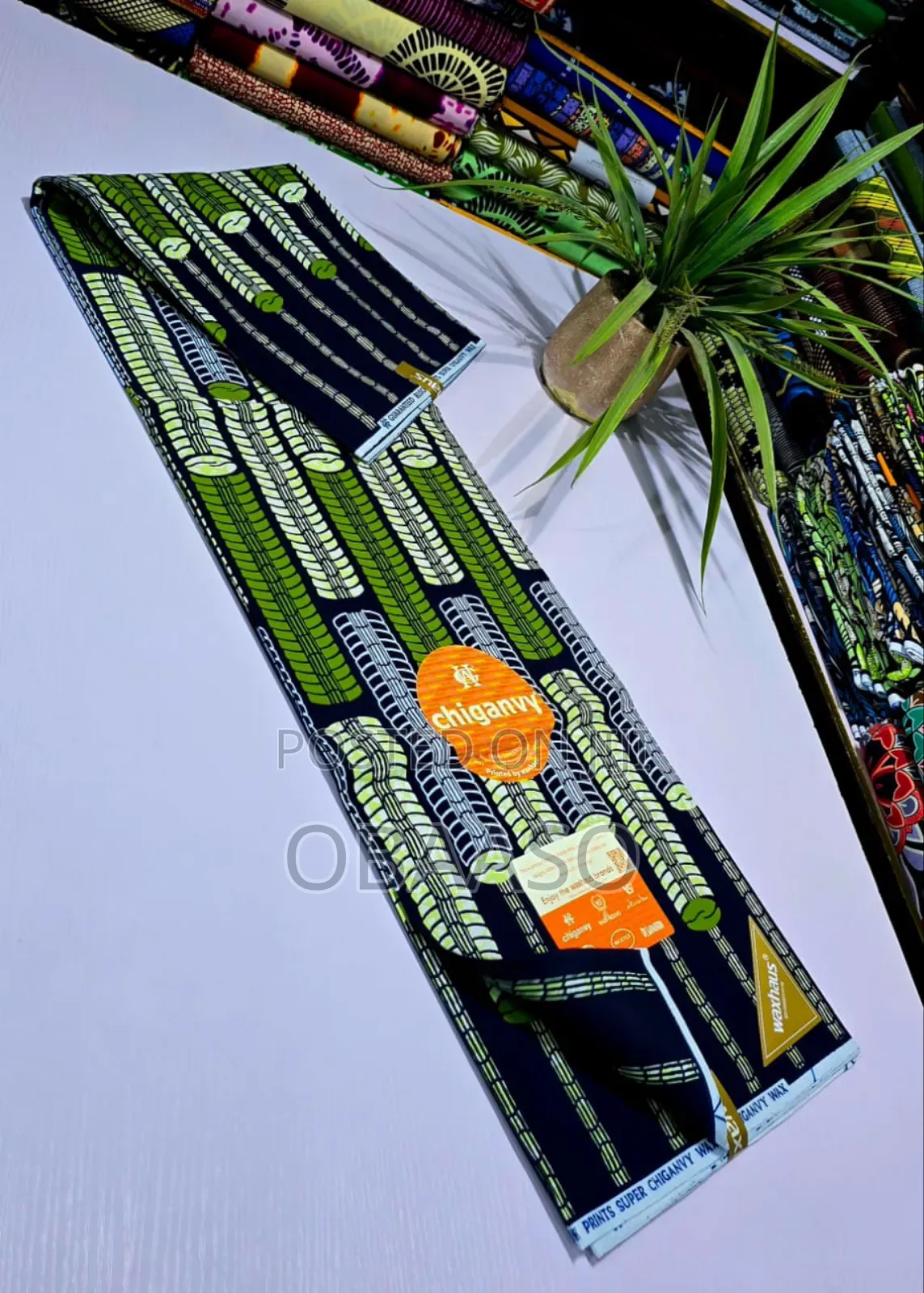 African Prints