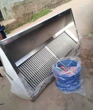 6ft Kitchen Hood Extractor