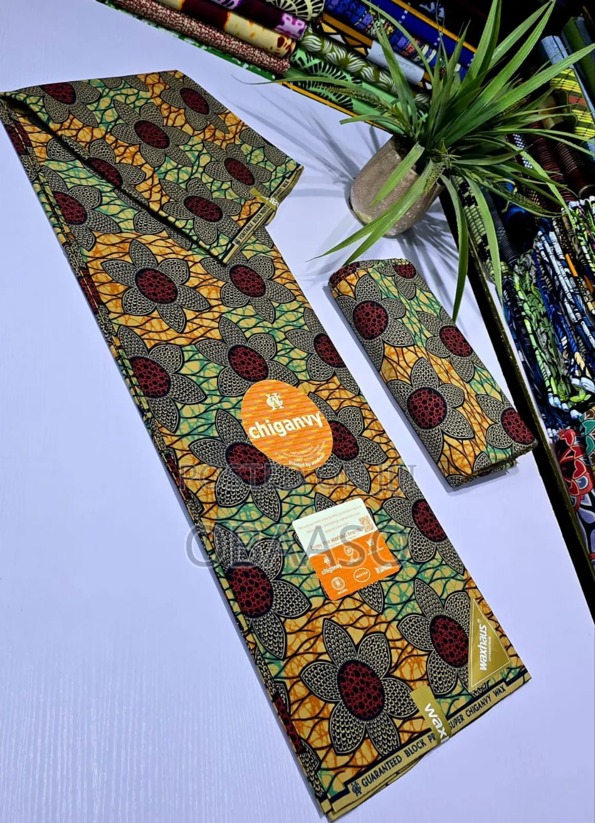 African Prints
