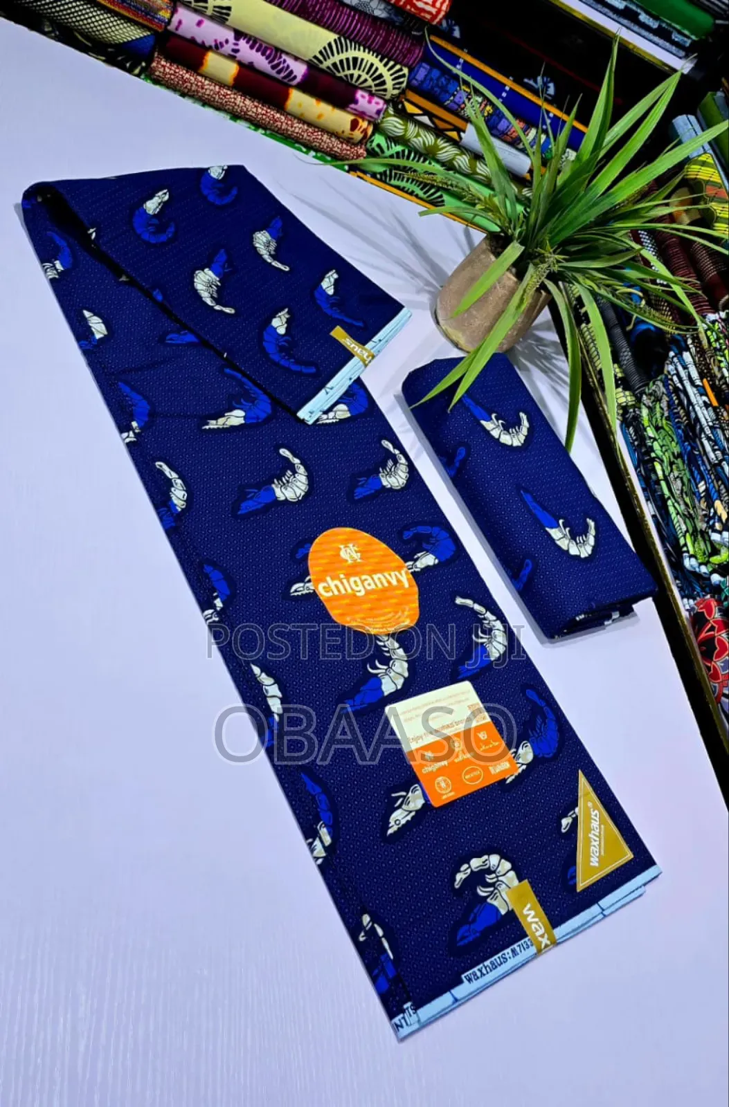 African Prints