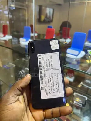 Apple iPhone XS Max 256 GB Black