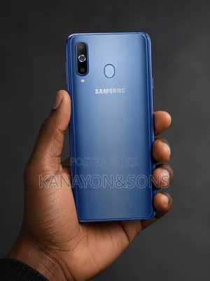 Samsung Galaxy A8S 128 GB Blue