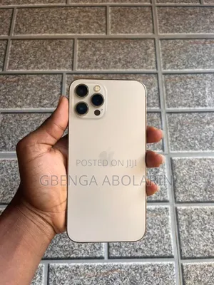 Apple iPhone 12 Pro Max 128 GB Gold