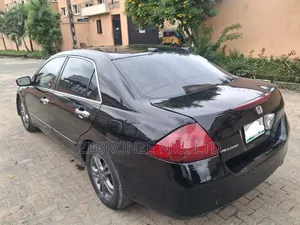 Honda Accord 2006 Black