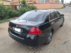 Honda Accord 2006 Black