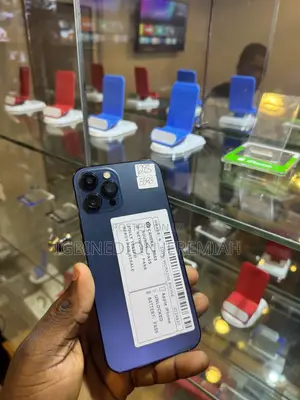 Apple iPhone 12 Pro Max 128 GB Blue